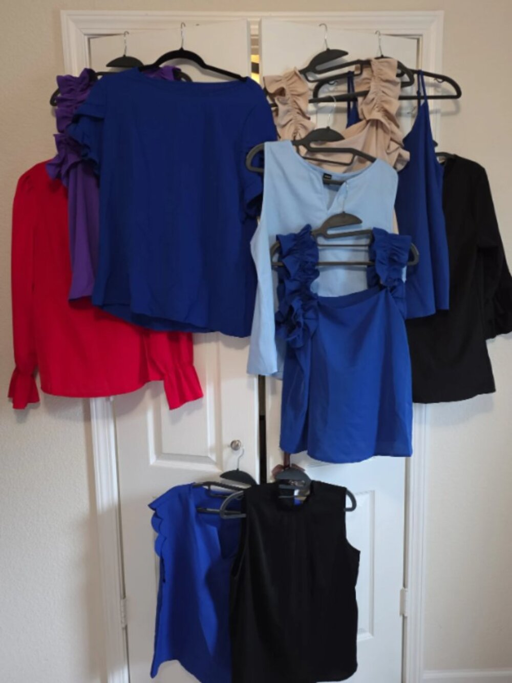 Shein Women's Tops Lot of 10 – Size Large